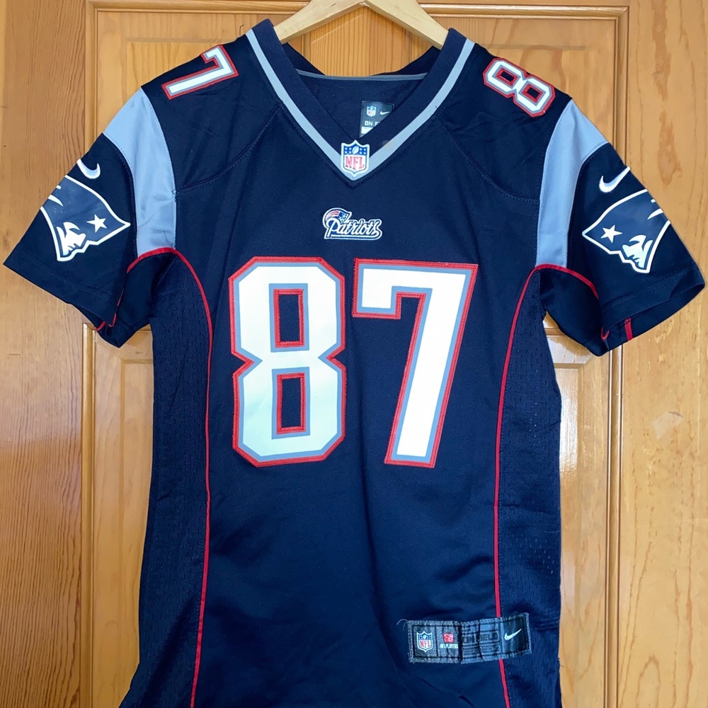 NE Patriots Rob Gronkowski Jersey